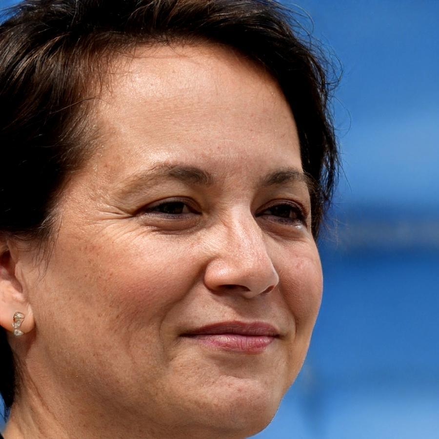 Konstanze Brenner - Leitende Servermanagement-Spezialistin